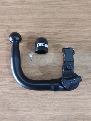 Brink detachable tow bar swan - tow,
