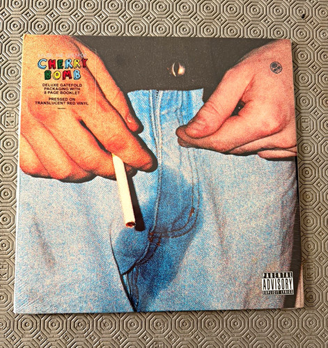 Cherry bomb - cherry,