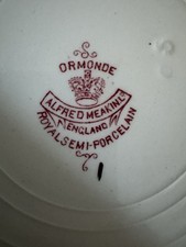Vintage Very Rare ORMONDE