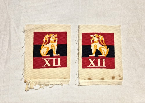 Original ww2 british army - original,