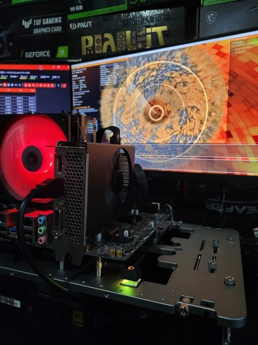 Nvidia geforce gtx 1660 - ti, 6gb