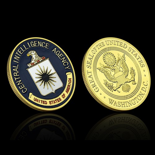 Cia central intelligence - cia,