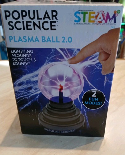Plasma ball popular - plasma,