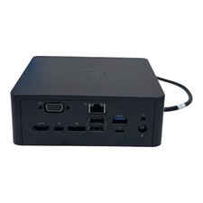 Dell TB16 Thunderbolt Docking Station - Compact, Versatile, Working