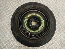2013 MERCEDES-BENZ C-CLASS C220 SPACE SAVER SPARE  WHEEL 125/90R16 2044000302