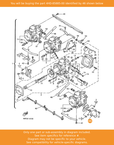 Yamaha throttle sensor - yamaha,