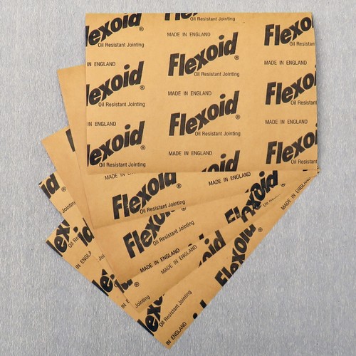 Genuine flexoid gasket paper - gasket,