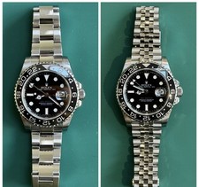 Rolex gmt master 2008 m - master,