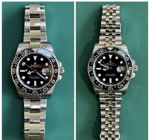 Rolex gmt master 2008 m - rolex,