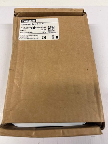 Tunstall di95000 - tunstall, di95000/90