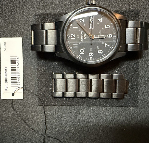 Seiko srpj09k1 automatic - srpj09k1,
