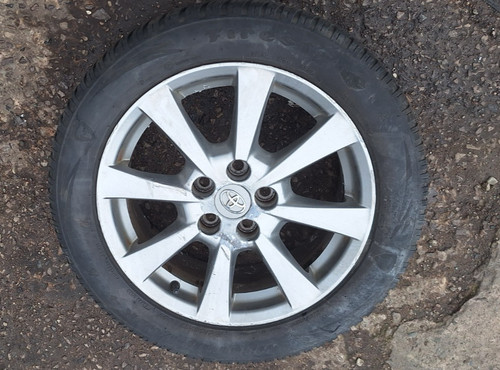 Toyota avensis inch - avensis, 17"