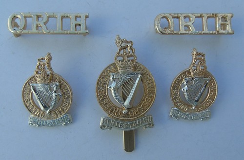 Queens royal irish - royal, hussars