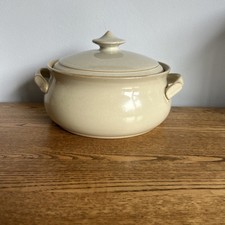 Denby Linen Casserole Dish -