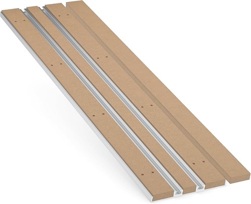 Hybrid spoilboard table for - table,