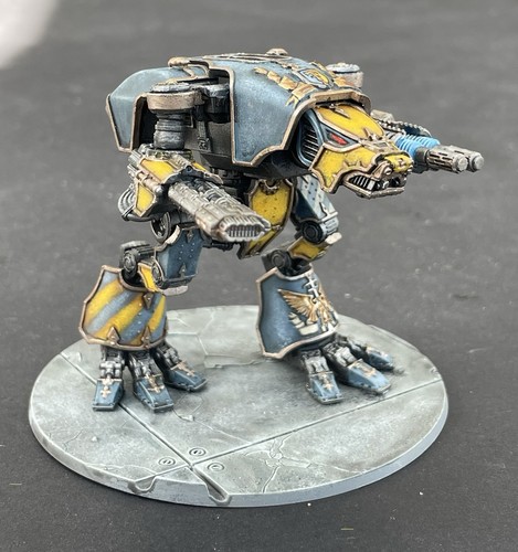 Legions imperialis war - legions, hound