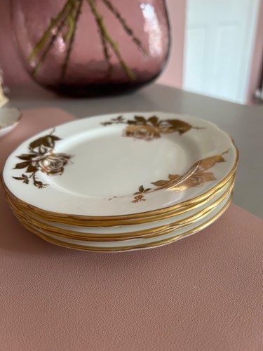 Hammersley golden rose - golden, x