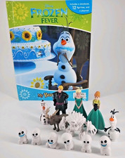 Disney Frozen Fever Busy Book