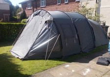 8 Man Tent / Aztec Sala