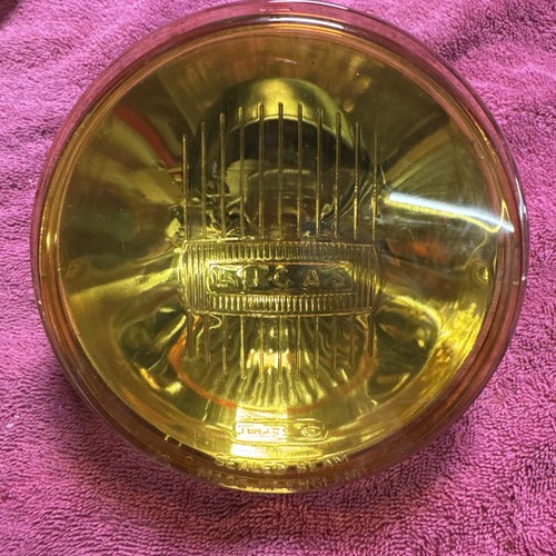 Vintage lucas amber - vintage,