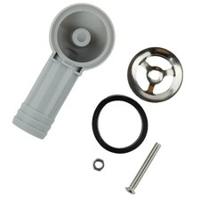 Waste overflow tap replacement - overflow,