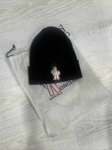 Moncler beanie one size - beanie,