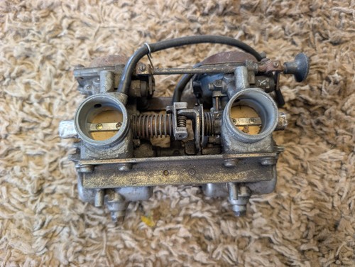 Suzuki gsx250 carbs - suzuki,