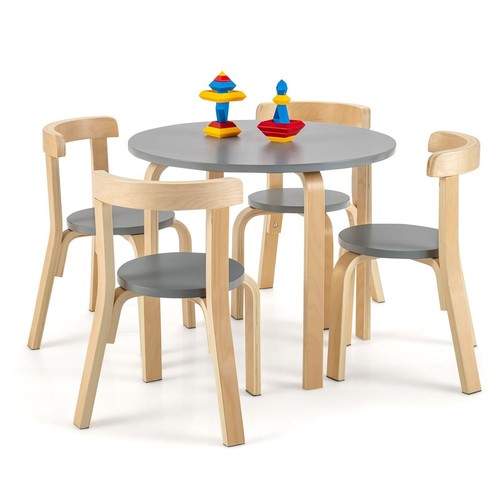 Piece kids table and chair - table,