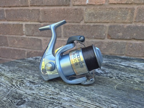 Shimano syncopate 4000fe - syncopate,