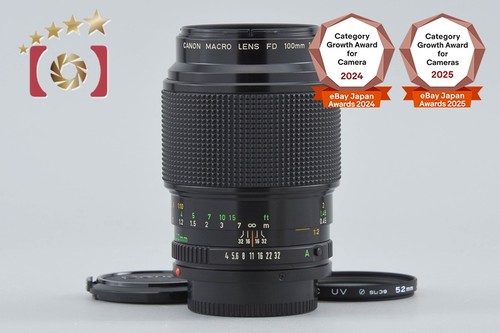 Canon new 100mm - fd,
