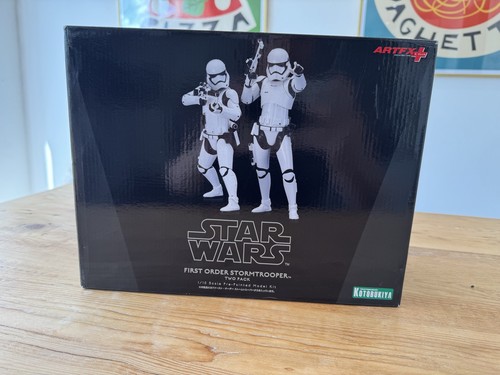 Star wars kotobukiya - star, artfx