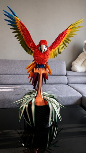 Stunning large printed - stunning,