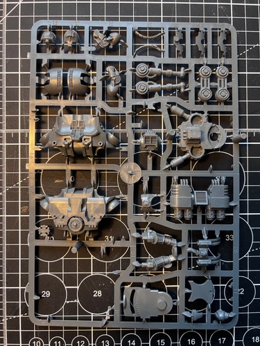 Warhammer 40k grey knights - warhammer,