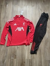 Adidas Liverpool Tracksuit S