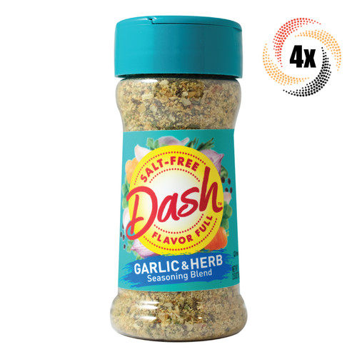 Shakers mrs dash - 4x,