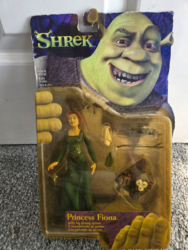 Mcfarlane toys shrek princess - mcfarlane,