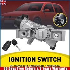 Ignition Barrel Door Lock