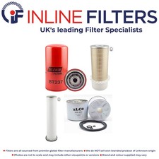 Filter Kit for JCB 814