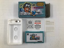 Nintendo Squish Game & Watch