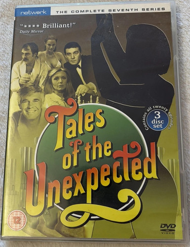 Tales the unexpected - tales,