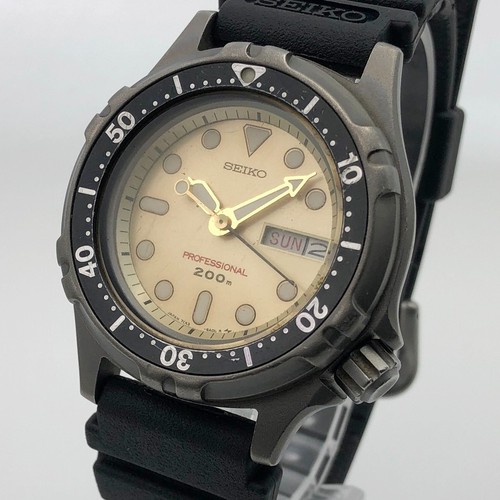 Vintage seiko diver - vintage,