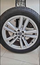 Set 4 Genuine Audi Q7 4M 20"