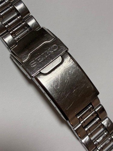 Seiko diver stainless - seiko,