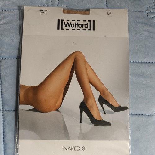 Wolford naked ultra fine - 8,