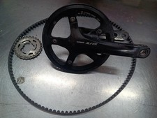 Gates/Shimano Alfine carbon