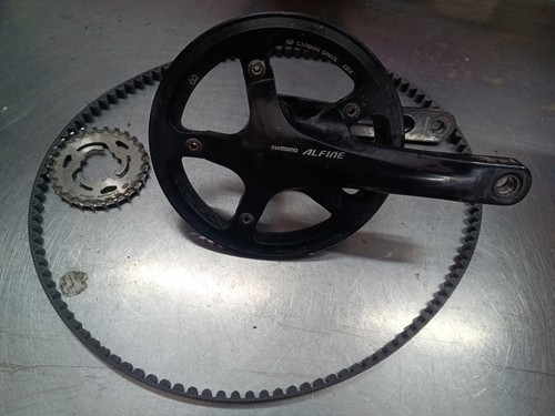 Gates shimano alfine - gates/shimano, carbon