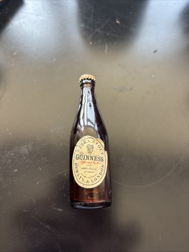 Vintage guinness miniature - vintage,