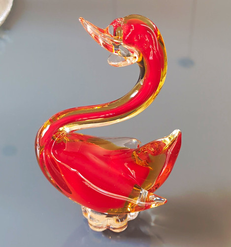 Murano hand blown art - art, glass