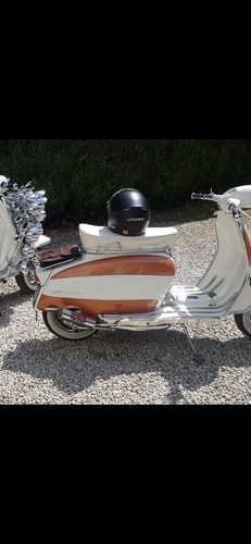 Lambretta machine - lambretta,