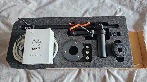 Linn akito tonearm and - and,